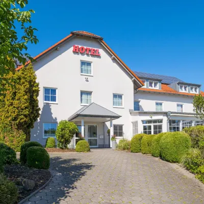Hotel Montana Limburg Hotels near Lahn