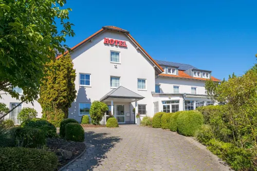 Hotel Montana Limburg - Parking