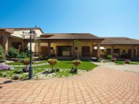 Corte in Fiore Hotéis em Ardea