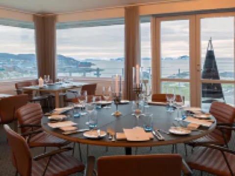 Hotel Arctic Hotels in Ilulissat