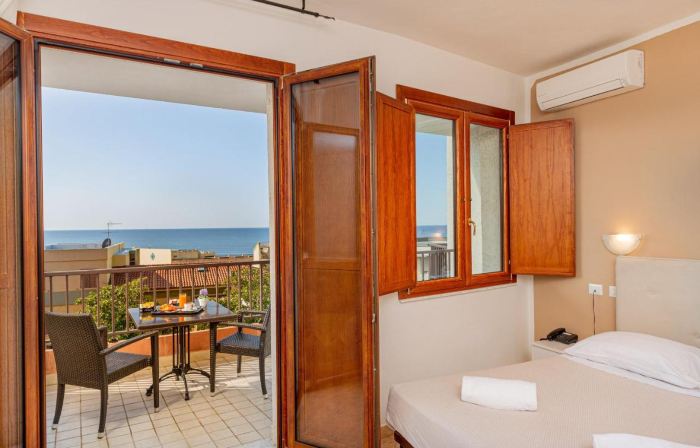 Hotel Villa Piras