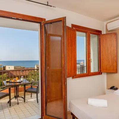 Hotel Villa Piras Hotels near شاطئ ماريا بيا