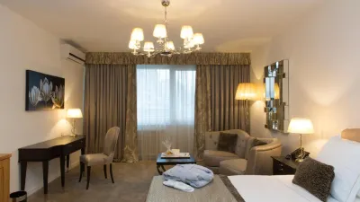 Hotel Adriatica Hotels in der Nähe von Vieux-Carouge