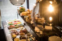 Home Hotel Bristol Hotels in Arvika