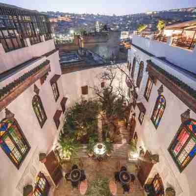 Riad le Calife Hotel Exterior