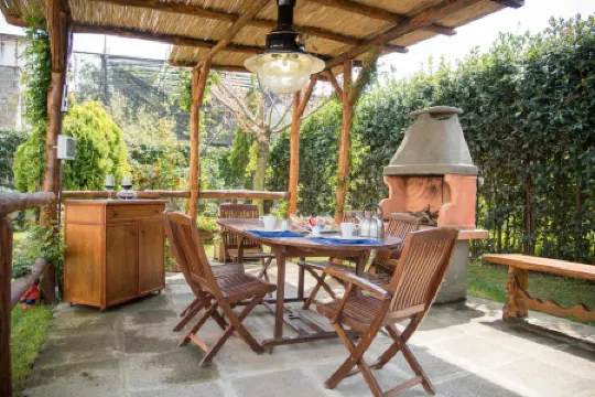 拉卡薩內爾帕爾科住宿加早餐旅館