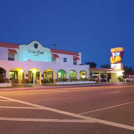 Historic Dow Hotel