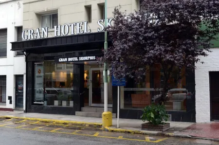 Gran Hotel Skorpios