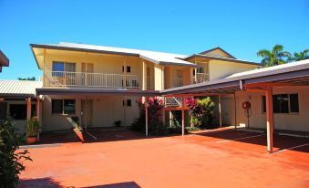 Cascade Motel in Townsville