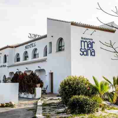 Hotel Boutique Milla de Plata Hotel Exterior