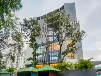 그랜드 타만나 호텔 힌자와디 푸네 메가폴리스 레크리에이션 그라운드 주변 호텔