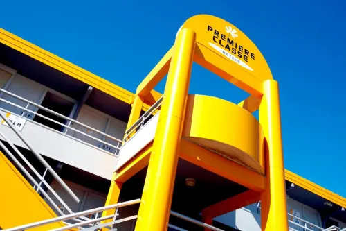 Premiere Classe Bordeaux Sud - Pessac Becquerel Außen Photos