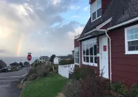 Lookout at Trinidad Bay Hotels in Trinidad