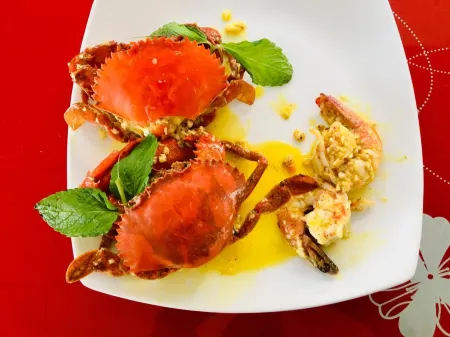 Aa Inn Отели рядом с достопримечательностью «Нилавели Бич»