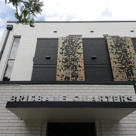 Brisbane Quarters Отели рядом с достопримечательностью «Кастом Хаус»