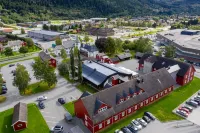 Bårdshaug Herregård Các khách sạn ở 