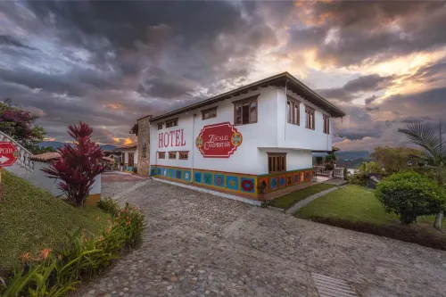 Hotel Zocalo Campestre Hotels in Guatape