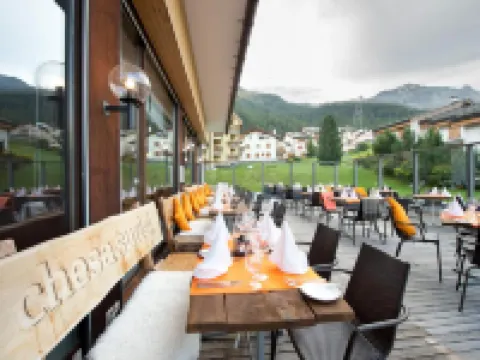 Hotel Chesa Surlej Hotels in Silvaplana