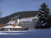 Waldhotel Berghof Hotels in Luisenthal