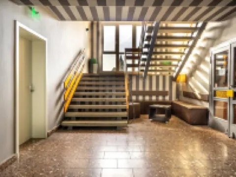 SL'Otel Budget Hoteles en Bernburg