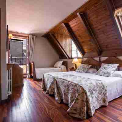 Hotel Fonfreda Rooms