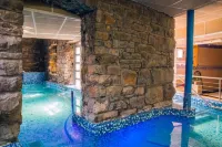 Balneario Caldas de Luna - Pools