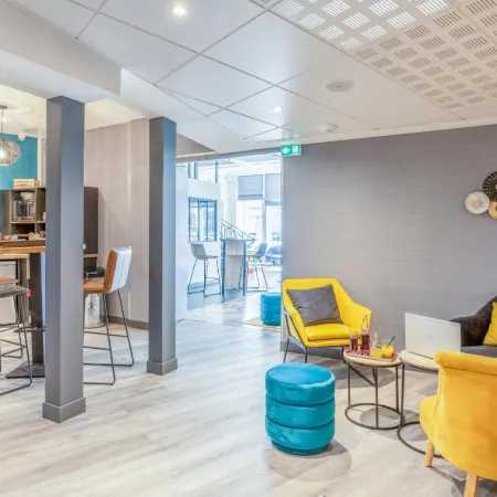 Ibis Blois Centre Château
