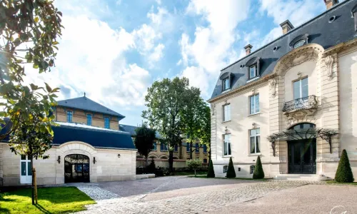 Les Suites du Champagne de Venoge