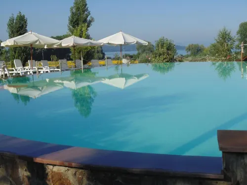 Il Borgo Sul Lago - WiFi