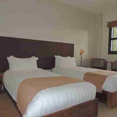 Plumeria Hotel Rooms