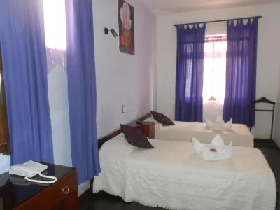 Chez Loutcha Residencial Hotels in Sao Pedro