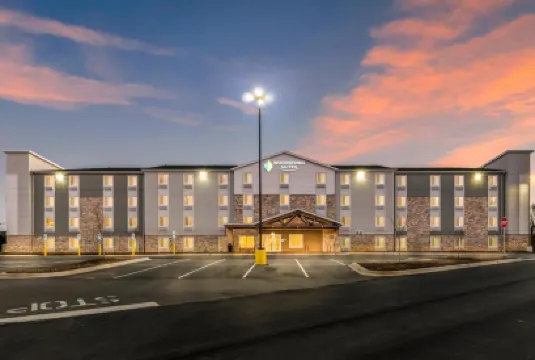 WoodSpring Suites Charlotte - University Research Park