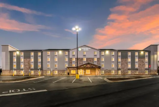 WoodSpring Suites Charlotte - University Research Park