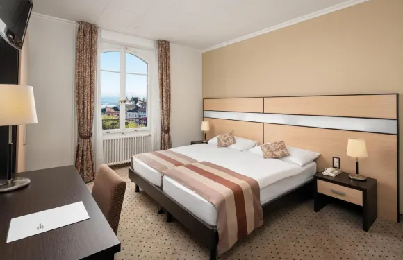 德斯阿爾卑斯酒店