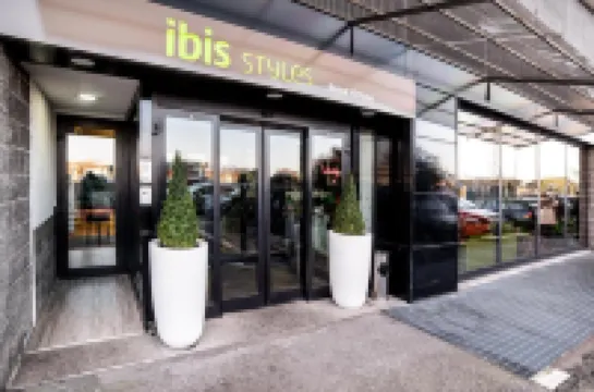 Ibis Styles Roma Vintage Hotels in der Nähe von Flughafen Rom-Ciampino