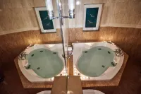 Exis Hotel - vasca da bagno