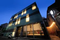 안돈 료칸 북아사쿠사/미노와 호텔