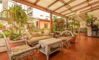 El Patio Miraflores
