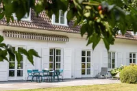 La Castagnère de Bergory Hôtels à : Halluin