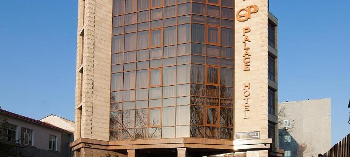 Golden Palace Hotel Hotels in Almaty