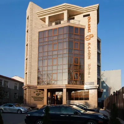 Golden Palace Hotel โรงแรมใกล้Akhmet Baitursynov's House Museum
