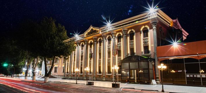 Golden Samarkand Hotel Ξενοδοχεία στην πόλη Samarkand