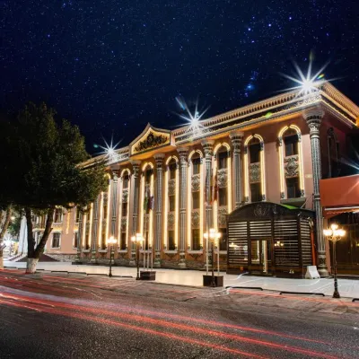 Golden Samarkand Hotel Hotels near Samarkand Station