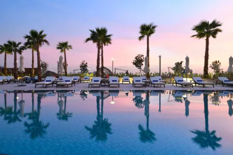 InterContinental Hotels Residences Abu Dhabi
