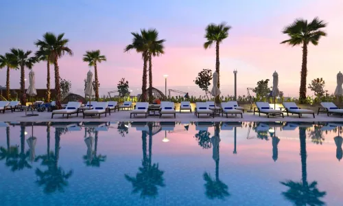 InterContinental Hotels Residences Abu Dhabi