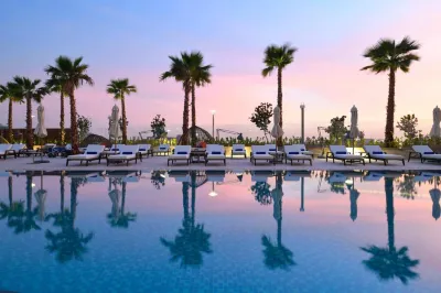 InterContinental Hotels Residences Abu Dhabi Hotel di Abu Dhabi