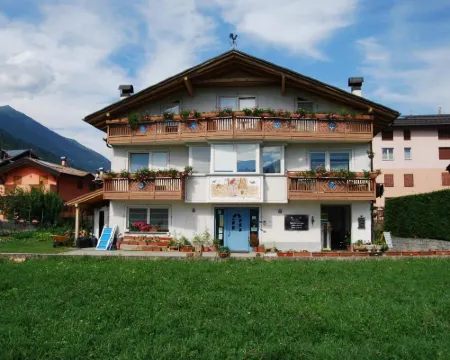 B&B Nido Delle Aquile Hotels in Monclassico