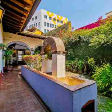 Meson del Alferez Xalapa Hotel Exterior