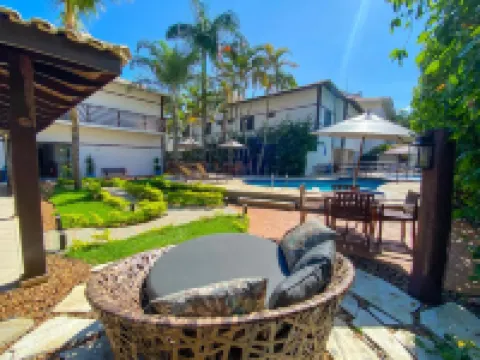 هوتل إلهاس دا جريسيا فنادق في کواروخا