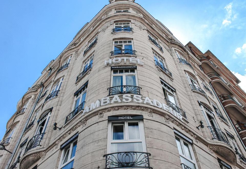 Hotel Ambassadeur
